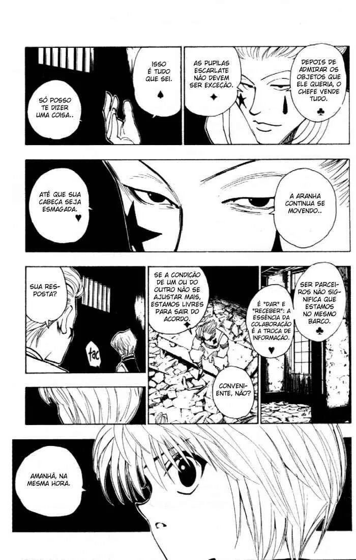 HUNTER x HUNTER — Cap. 79, pág. 5