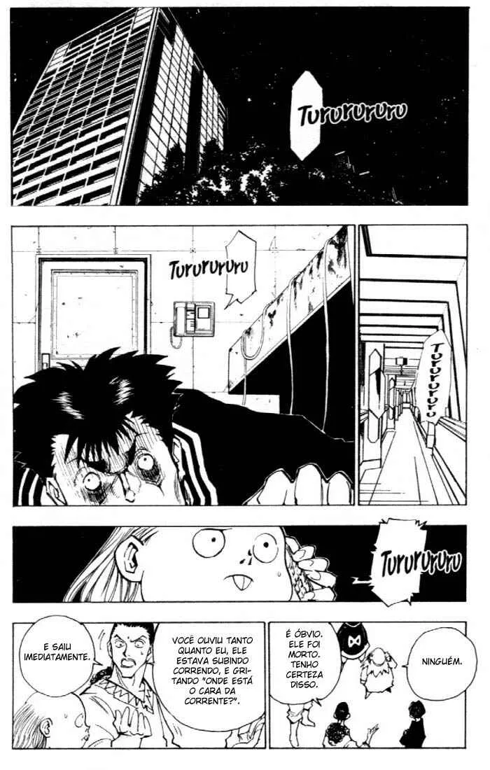 HUNTER x HUNTER — Cap. 79, pág. 6