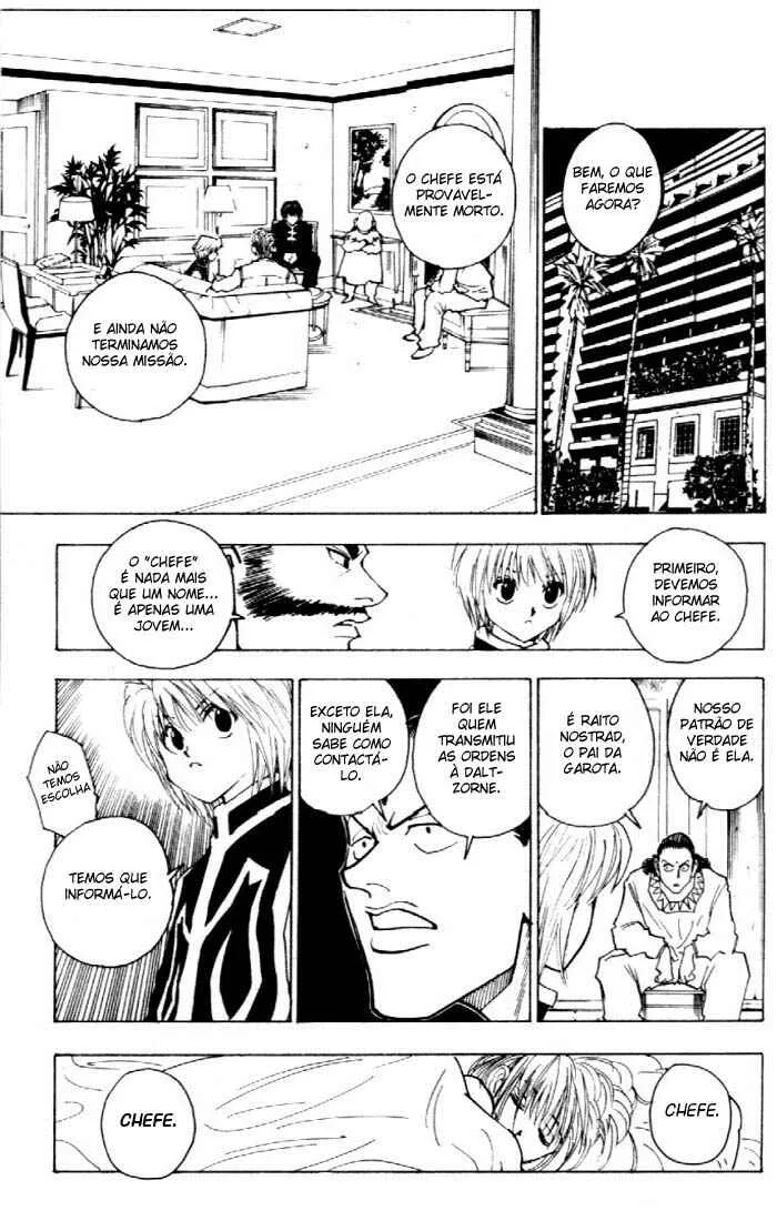 HUNTER x HUNTER — Cap. 79, pág. 7