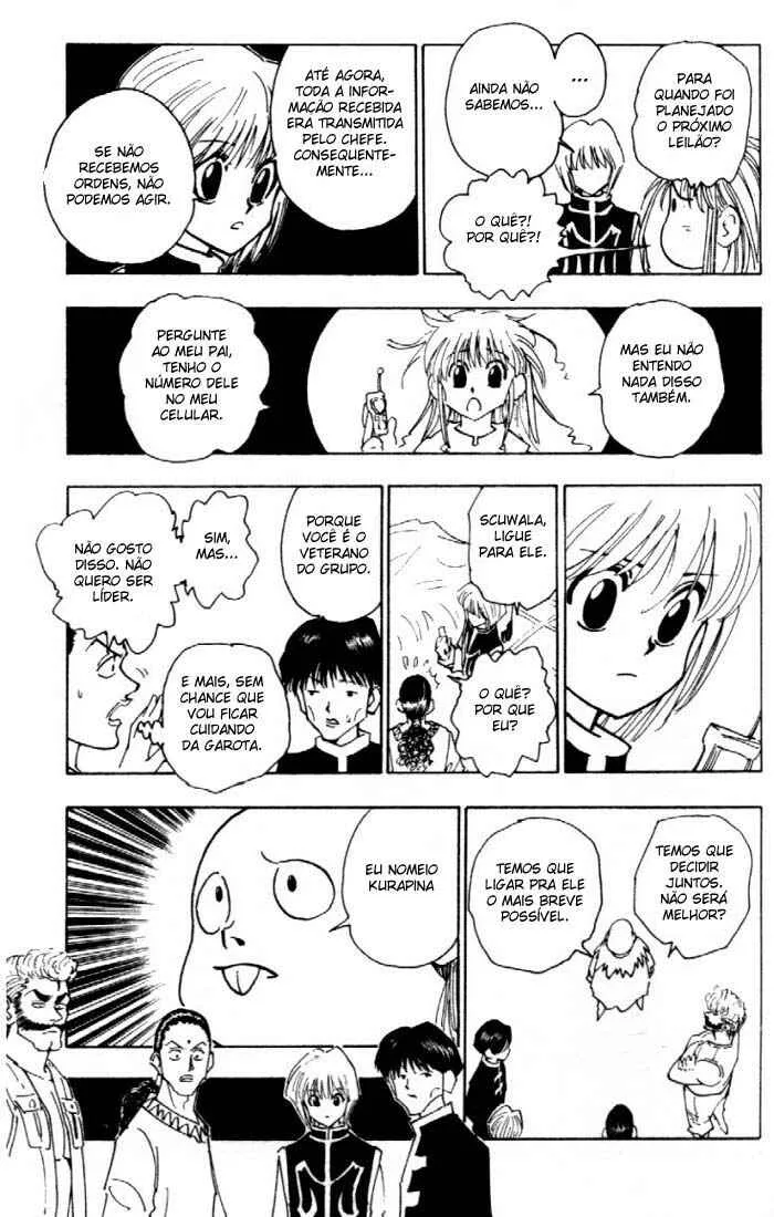 HUNTER x HUNTER — Cap. 79, pág. 9