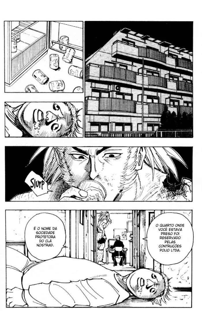 HUNTER x HUNTER — Cap. 79, pág. 14