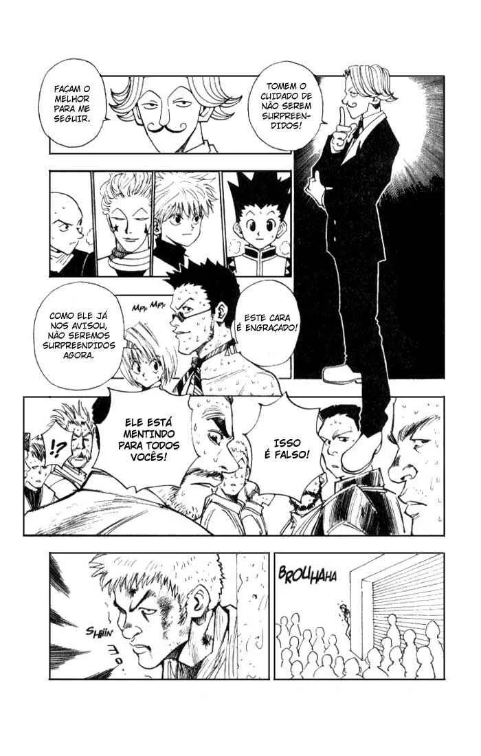 HUNTER x HUNTER — Cap. 8, pág. 3