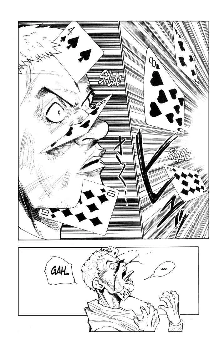 HUNTER x HUNTER — Cap. 8, pág. 6