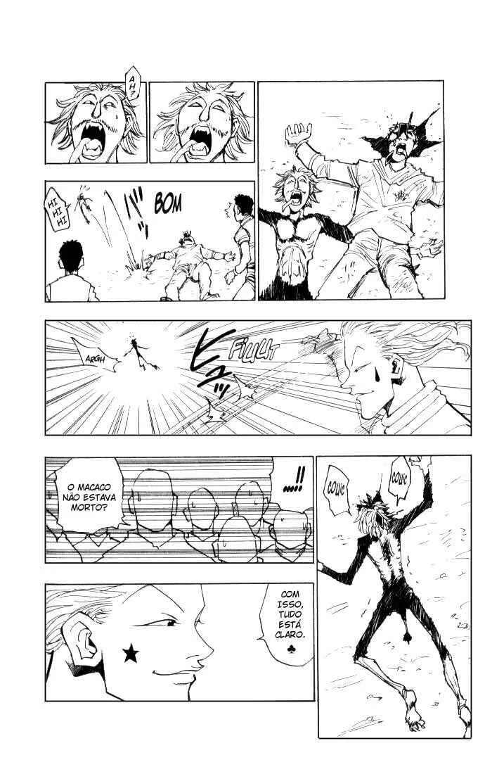 HUNTER x HUNTER — Cap. 8, pág. 8