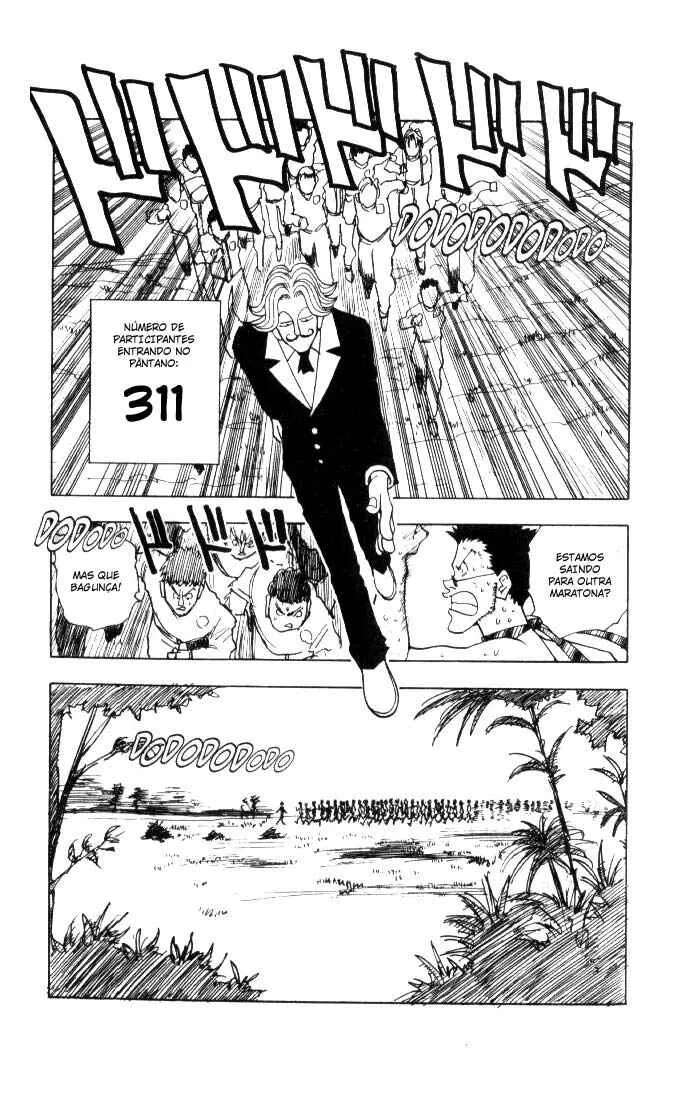 HUNTER x HUNTER — Cap. 8, pág. 11