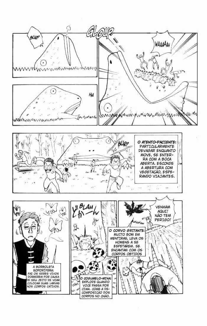HUNTER x HUNTER — Cap. 8, pág. 16