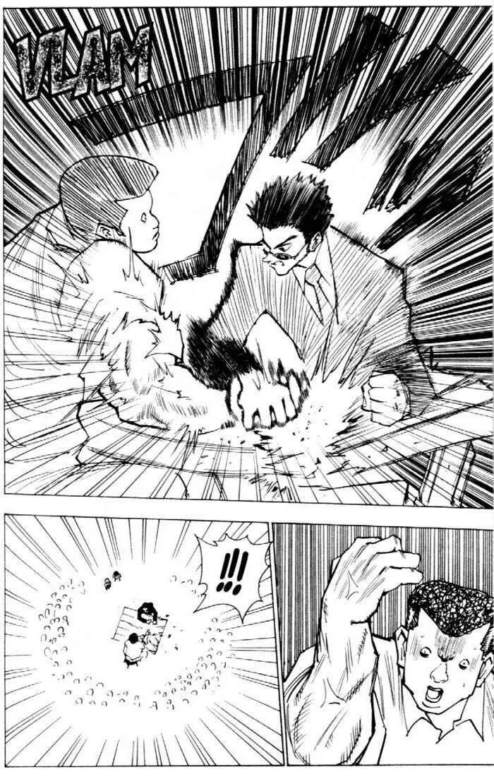 HUNTER x HUNTER — Cap. 80, pág. 6