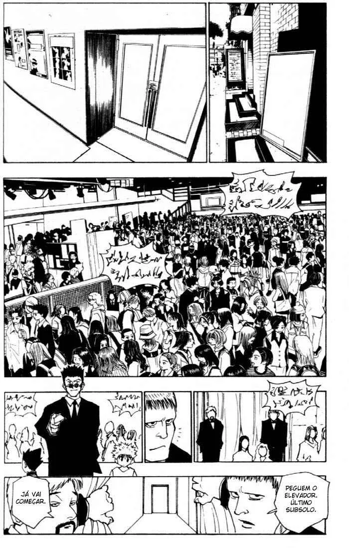 HUNTER x HUNTER — Cap. 80, pág. 8