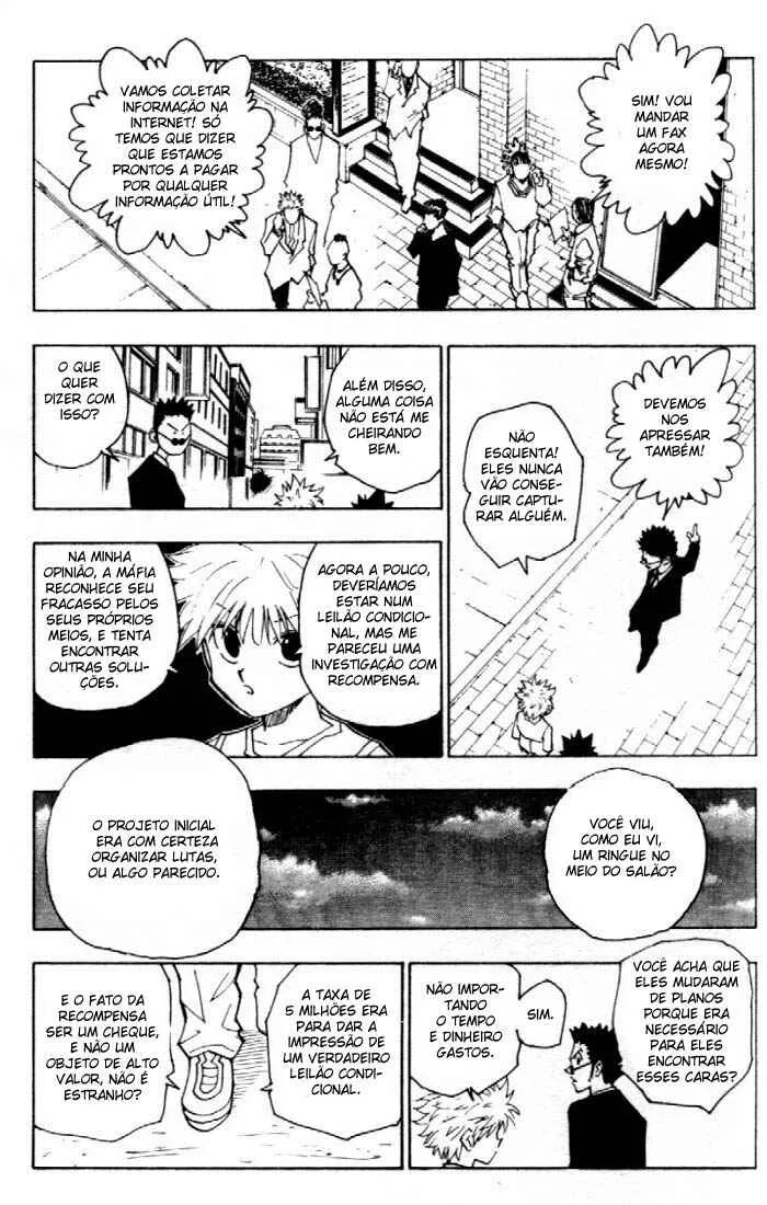 HUNTER x HUNTER — Cap. 80, pág. 13