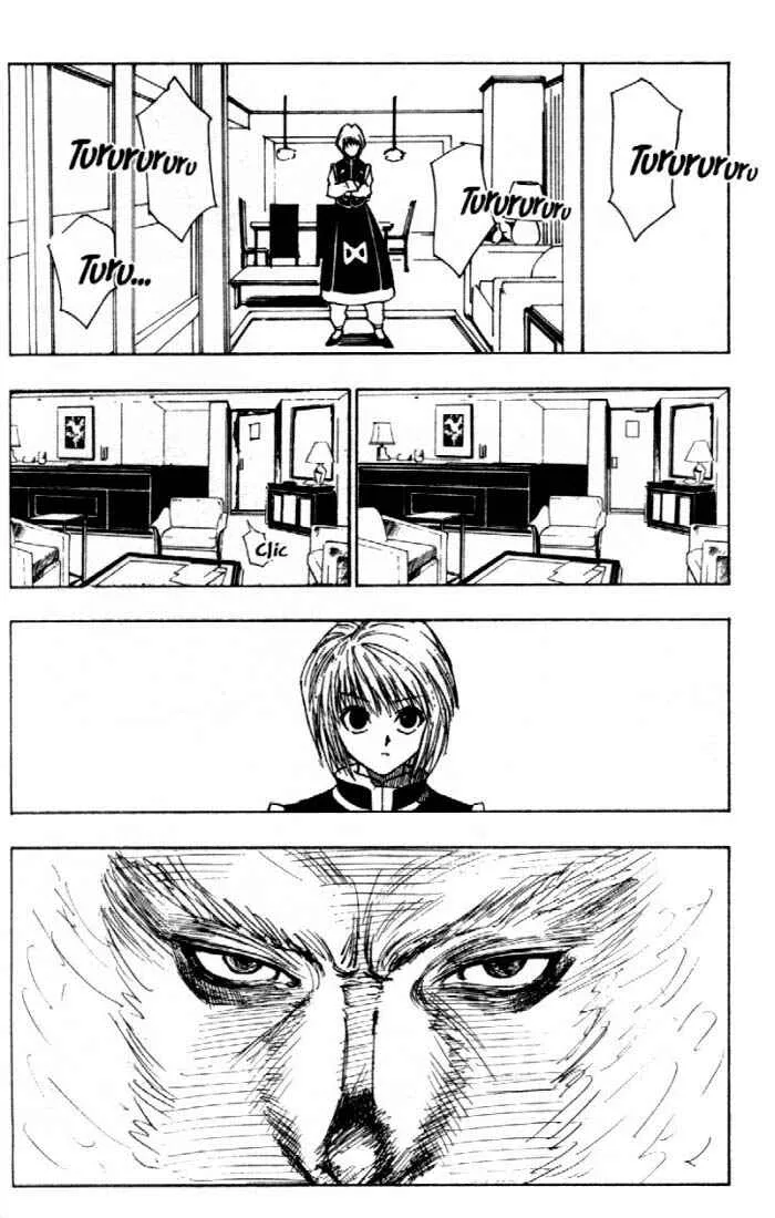 HUNTER x HUNTER — Cap. 80, pág. 16