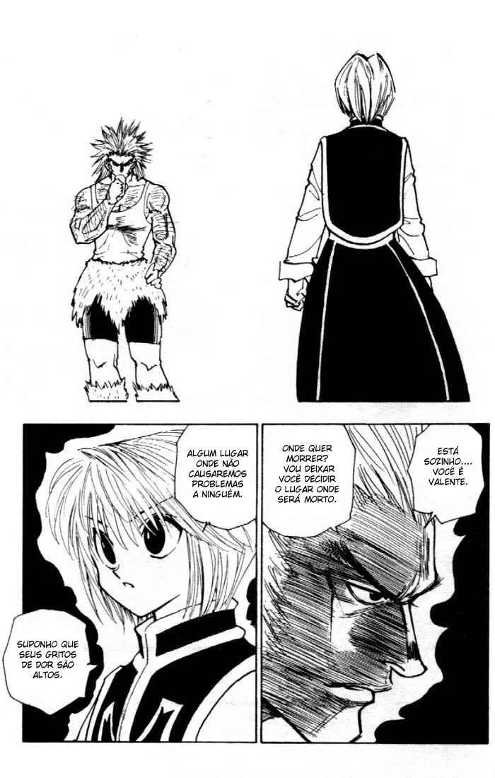 HUNTER x HUNTER — Cap. 80, pág. 17