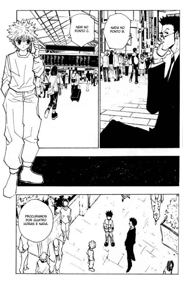 HUNTER x HUNTER — Cap. 81, pág. 3