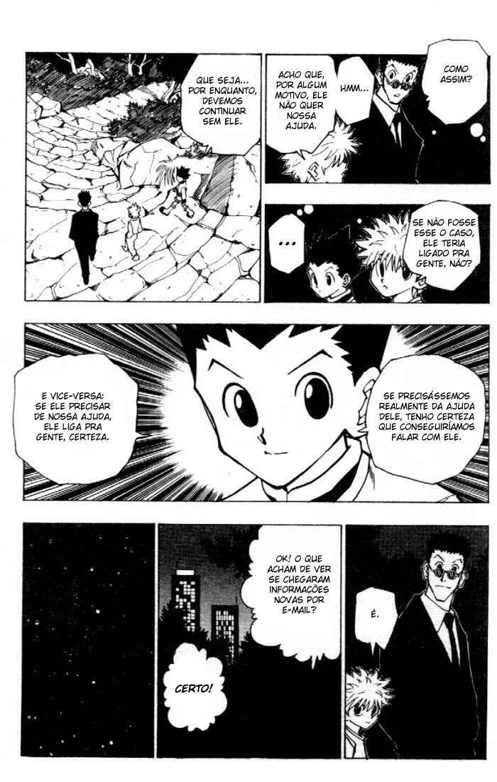 HUNTER x HUNTER — Cap. 81, pág. 5