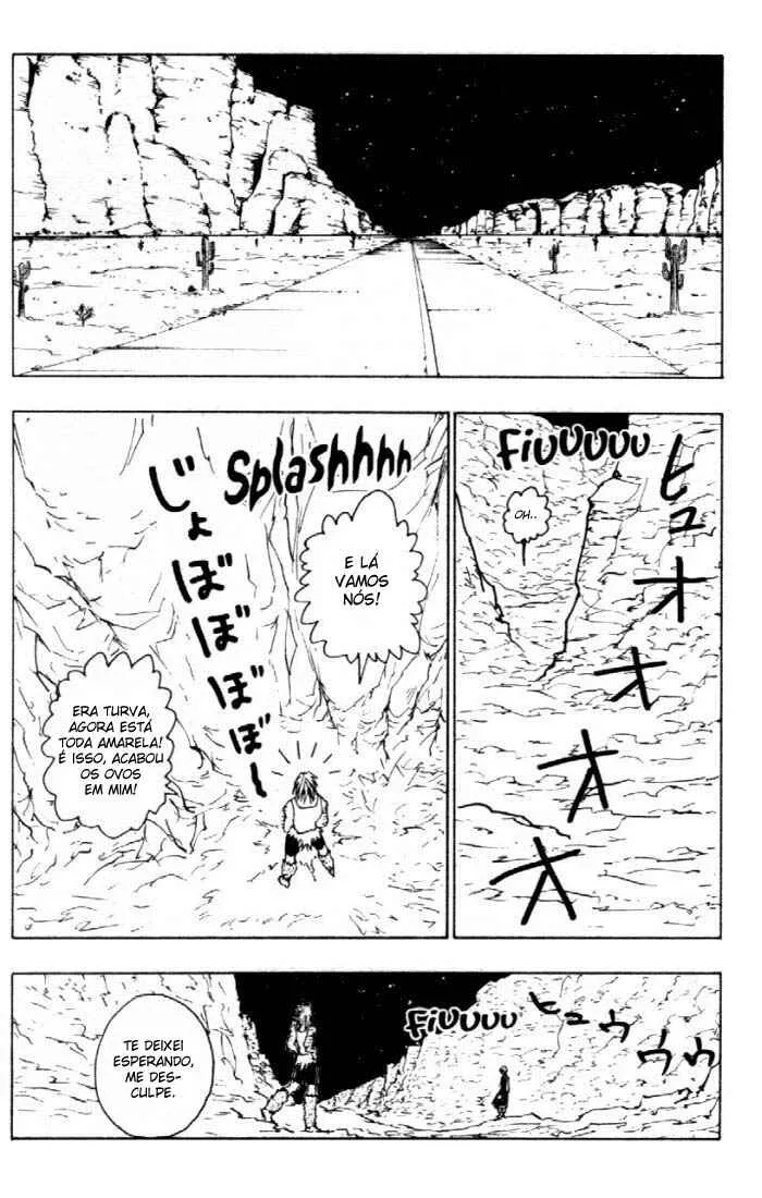HUNTER x HUNTER — Cap. 81, pág. 6