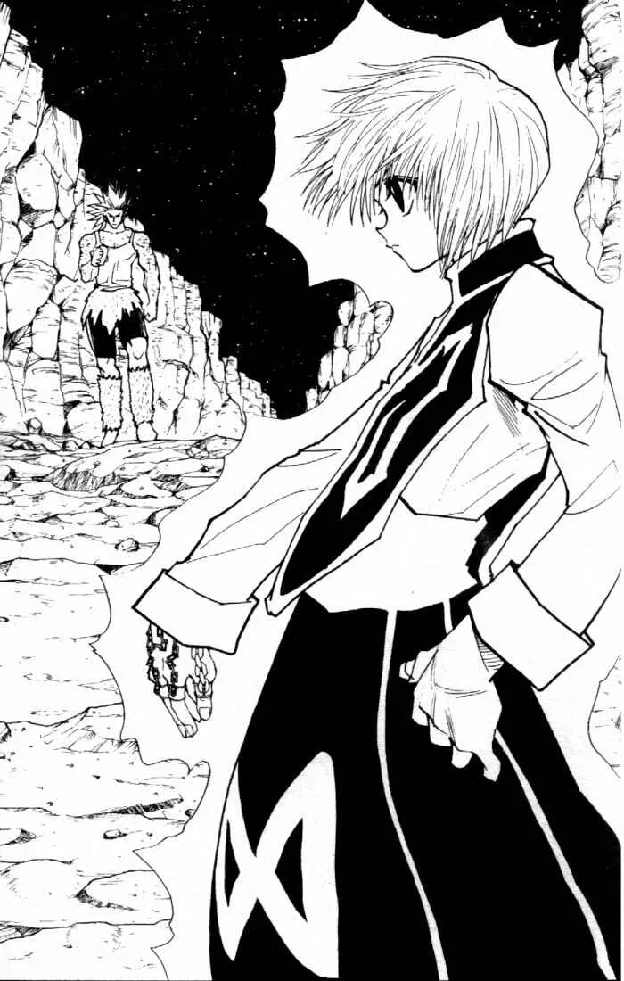 HUNTER x HUNTER — Cap. 81, pág. 7