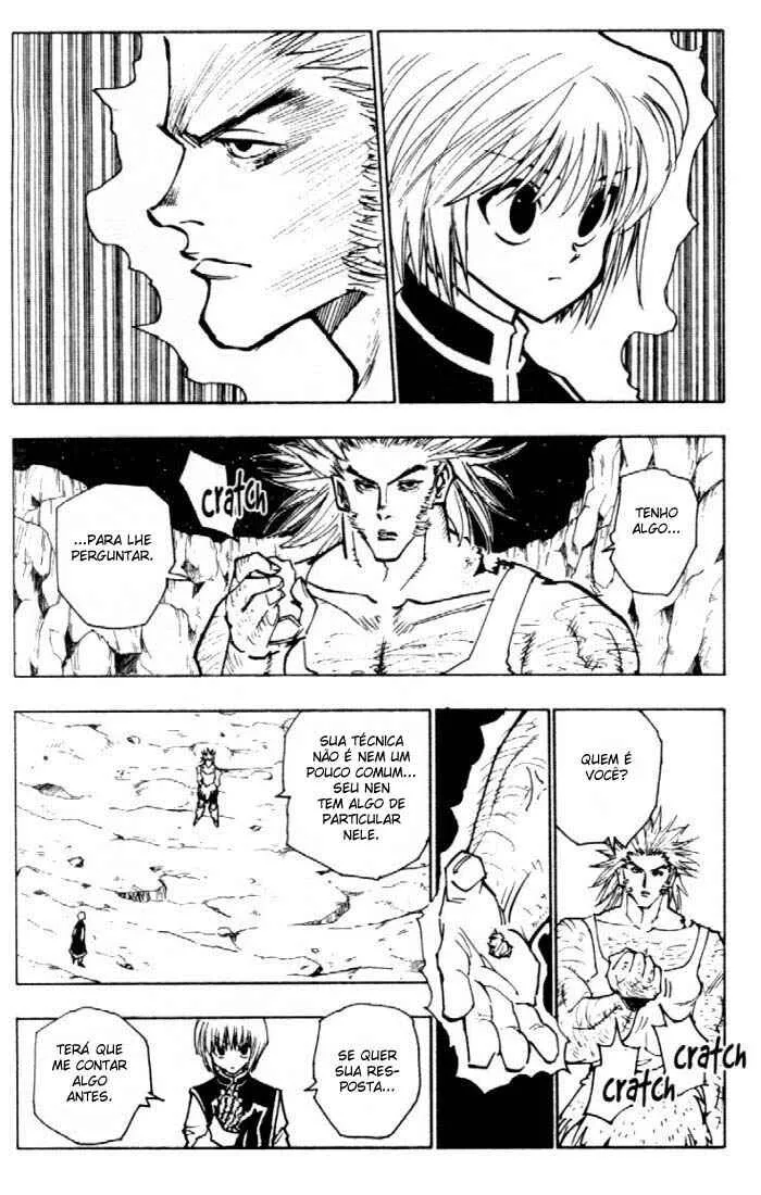 HUNTER x HUNTER — Cap. 81, pág. 9