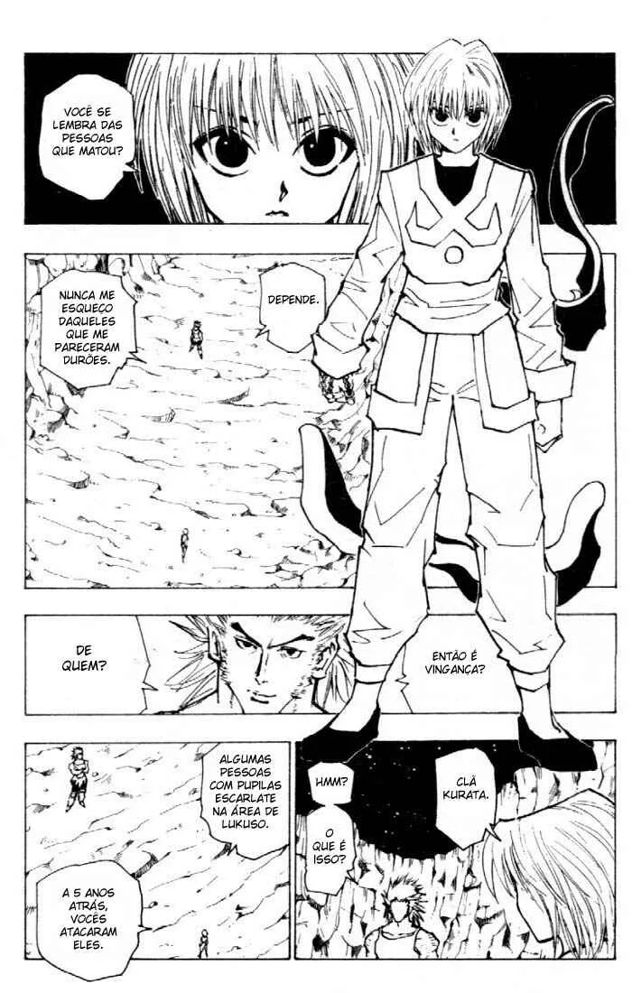 HUNTER x HUNTER — Cap. 81, pág. 10