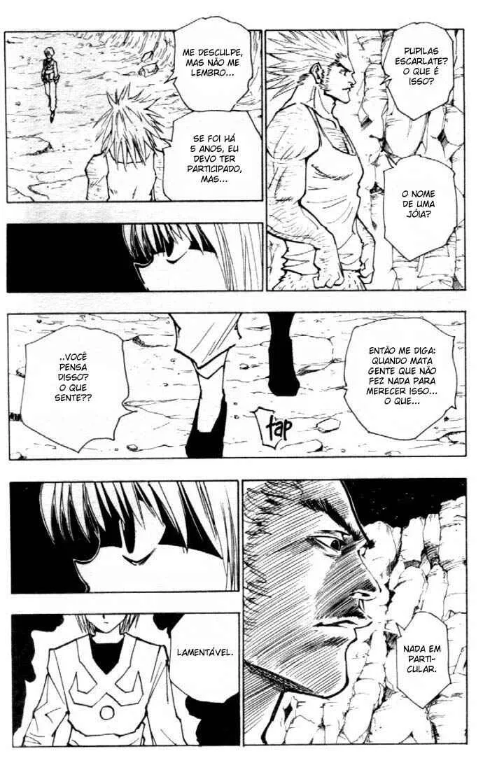 HUNTER x HUNTER — Cap. 81, pág. 11