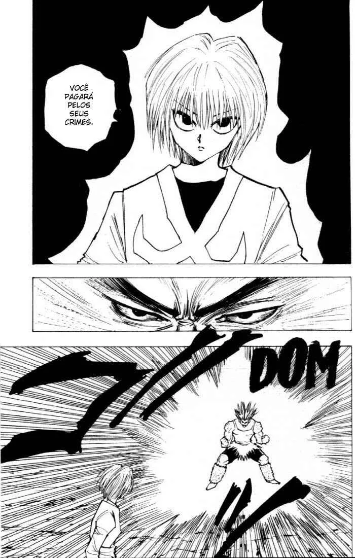 HUNTER x HUNTER — Cap. 81, pág. 12