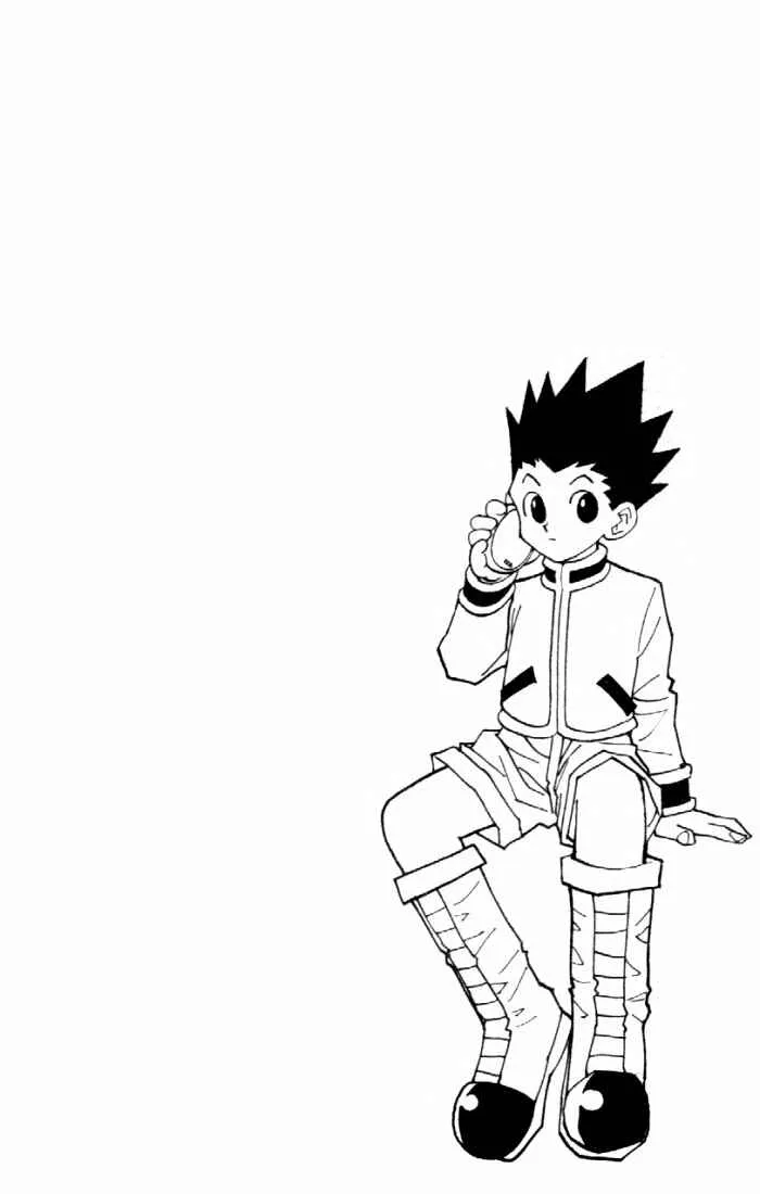 HUNTER x HUNTER — Cap. 81, pág. 13