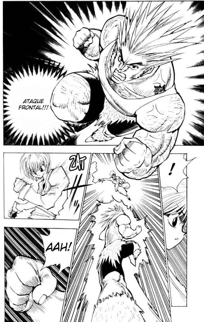 HUNTER x HUNTER — Cap. 82, pág. 6
