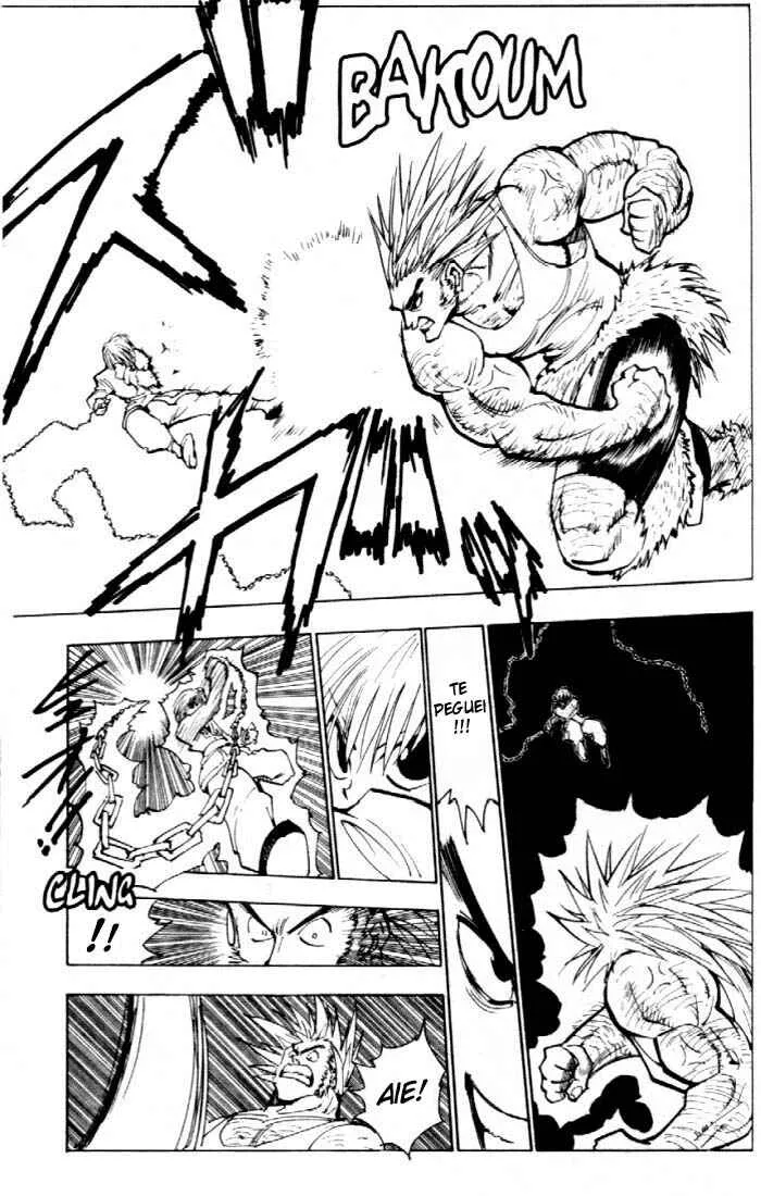 HUNTER x HUNTER — Cap. 82, pág. 7