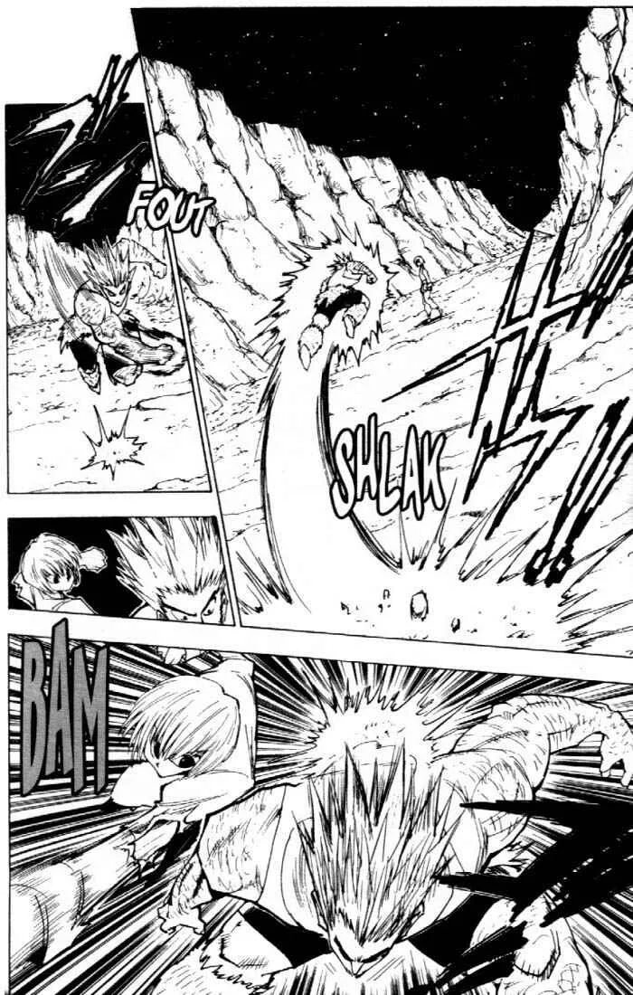 HUNTER x HUNTER — Cap. 82, pág. 10