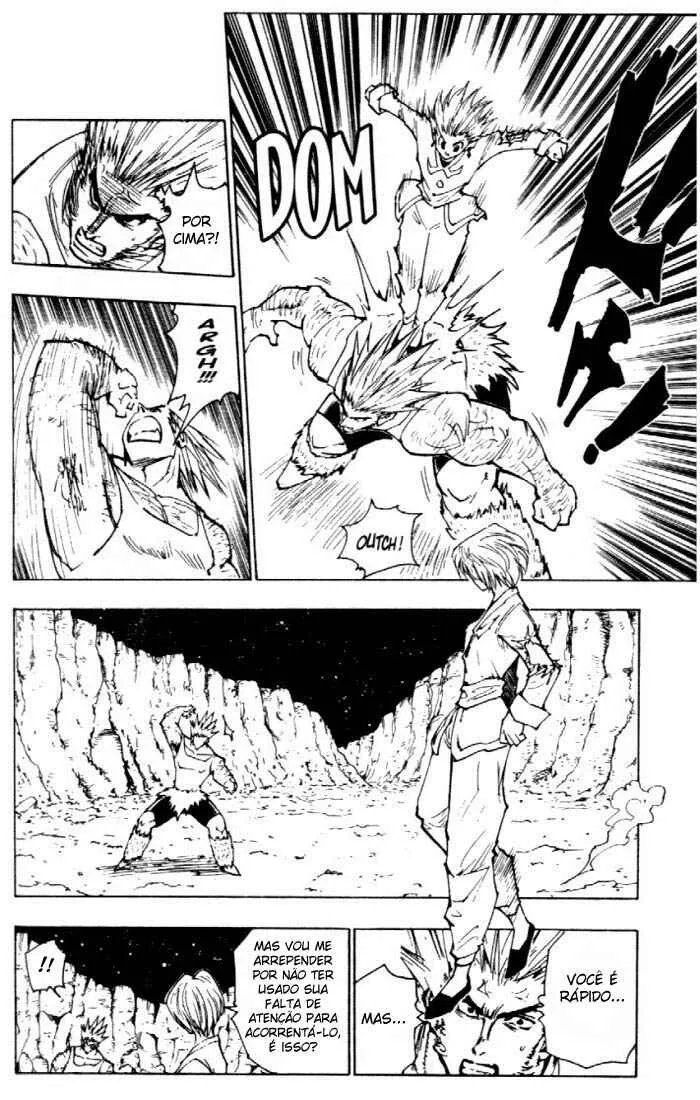 HUNTER x HUNTER — Cap. 82, pág. 12