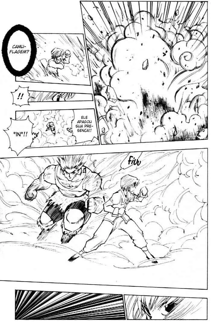 HUNTER x HUNTER — Cap. 82, pág. 15