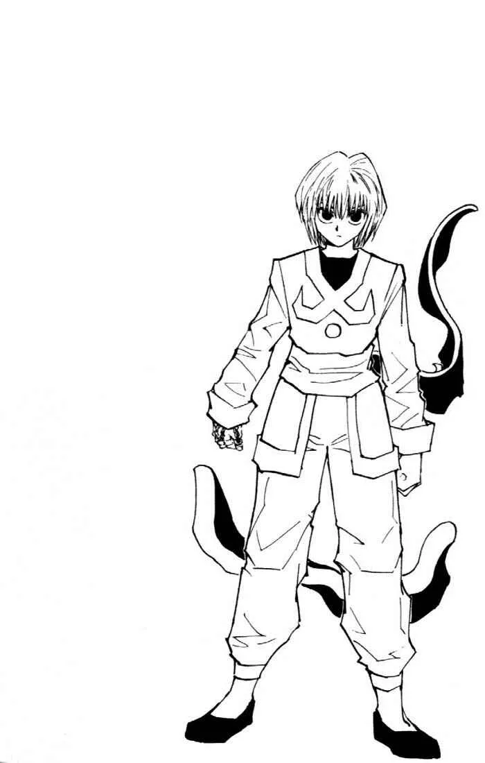 HUNTER x HUNTER — Cap. 82, pág. 20