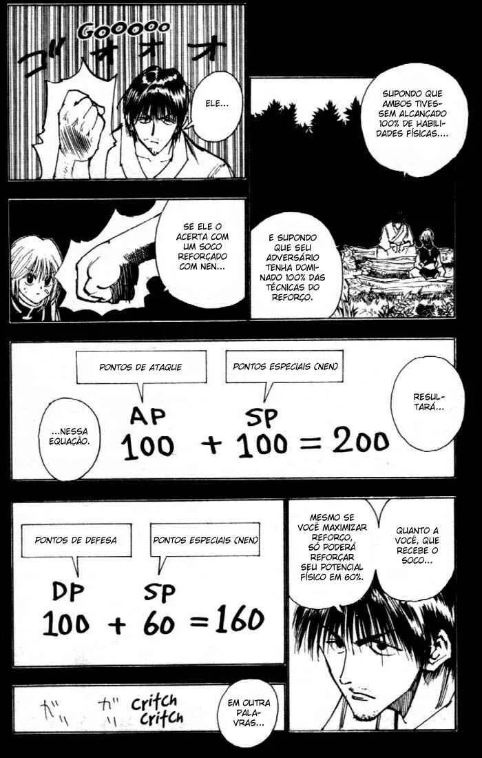 HUNTER x HUNTER — Cap. 83, pág. 6