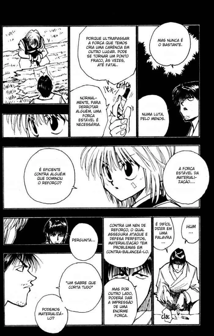 HUNTER x HUNTER — Cap. 83, pág. 8