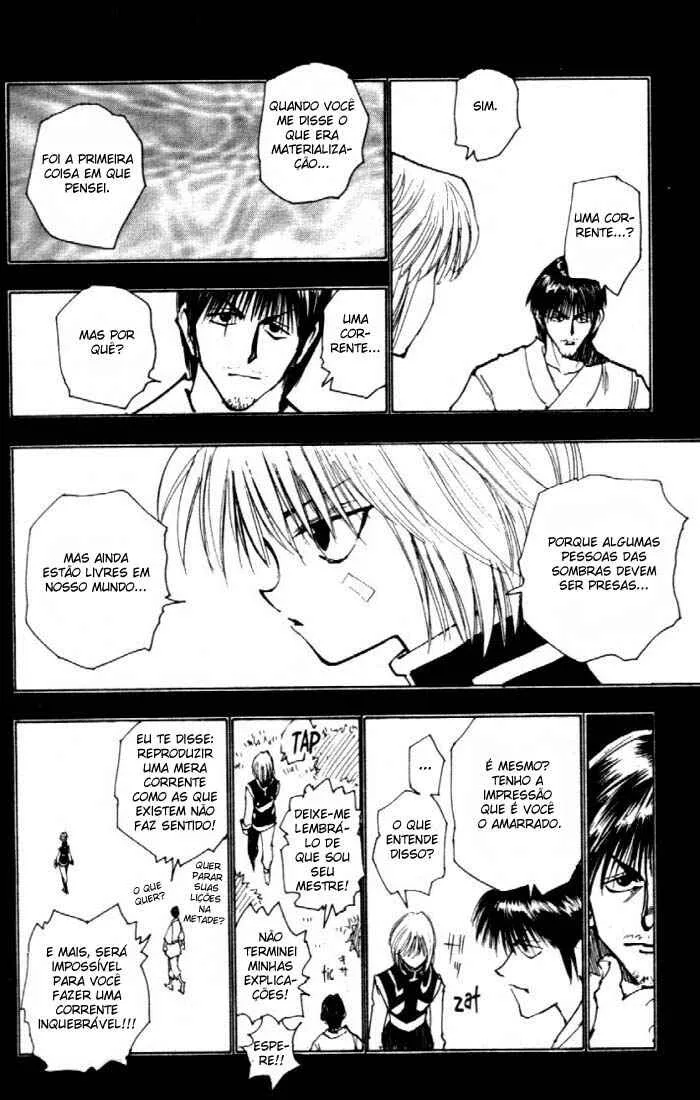 HUNTER x HUNTER — Cap. 83, pág. 10