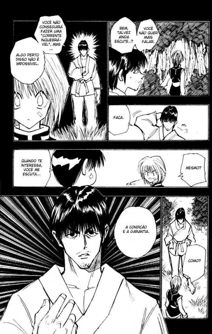 HUNTER x HUNTER — Cap. 83, pág. 11