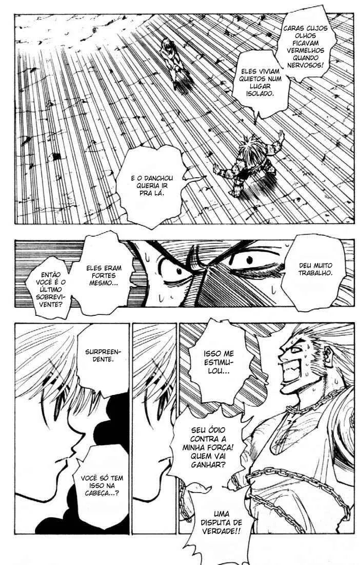 HUNTER x HUNTER — Cap. 83, pág. 13