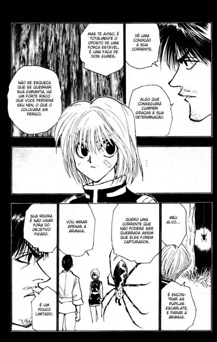 HUNTER x HUNTER — Cap. 83, pág. 17