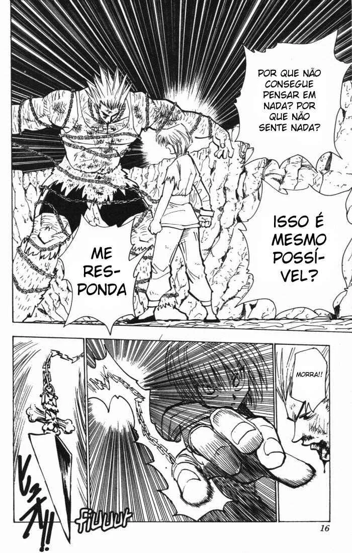 HUNTER x HUNTER — Cap. 84, pág. 12
