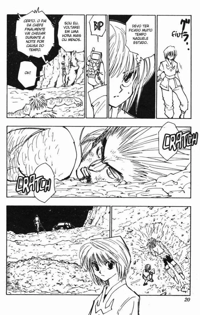 HUNTER x HUNTER — Cap. 84, pág. 16