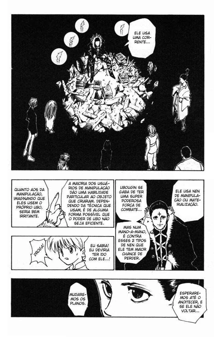 HUNTER x HUNTER — Cap. 84, pág. 20