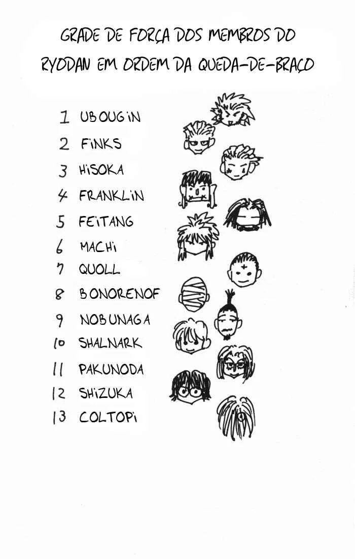 HUNTER x HUNTER — Cap. 84, pág. 22