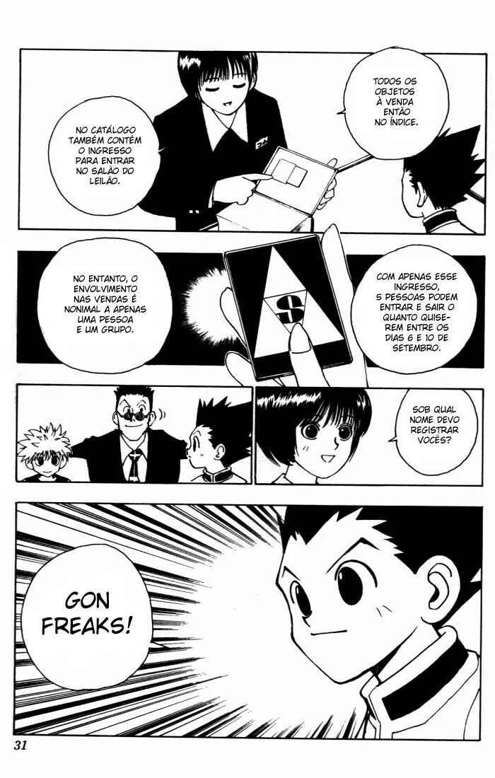 HUNTER x HUNTER — Cap. 85, pág. 5
