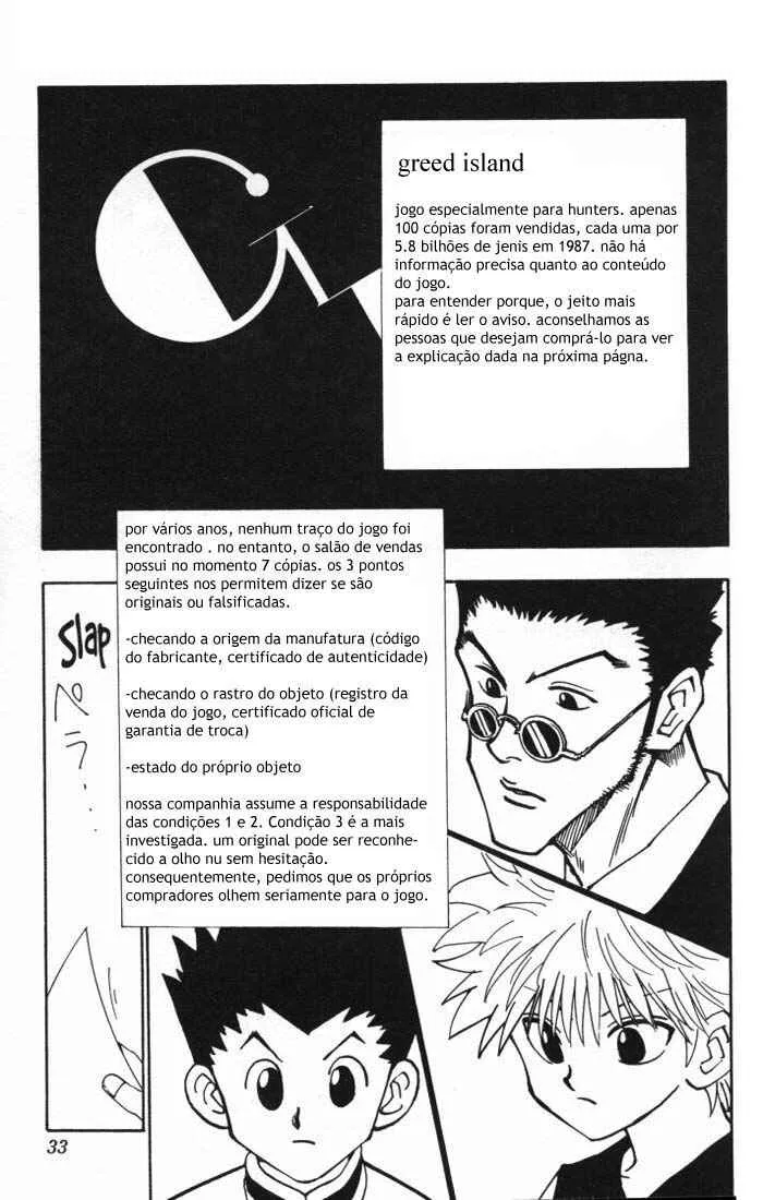 HUNTER x HUNTER — Cap. 85, pág. 7