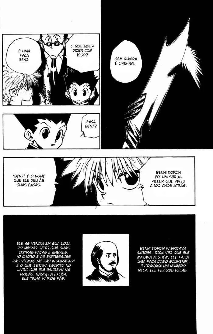 HUNTER x HUNTER — Cap. 85, pág. 16