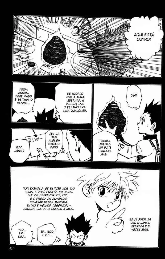 HUNTER x HUNTER — Cap. 86, pág. 3