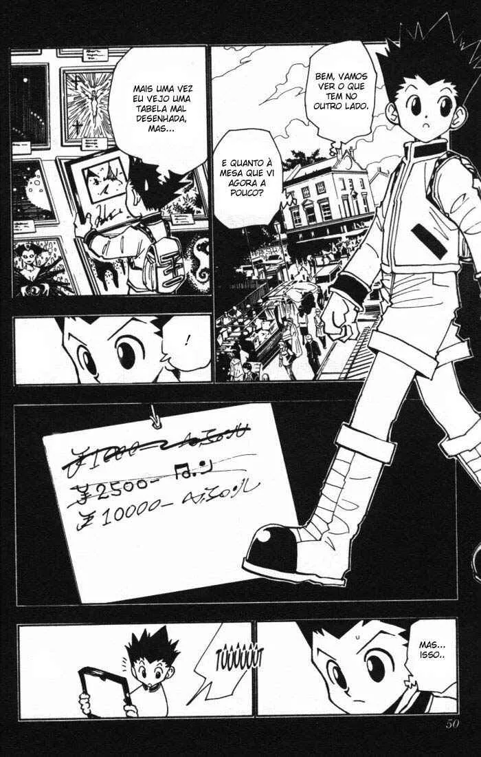 HUNTER x HUNTER — Cap. 86, pág. 4