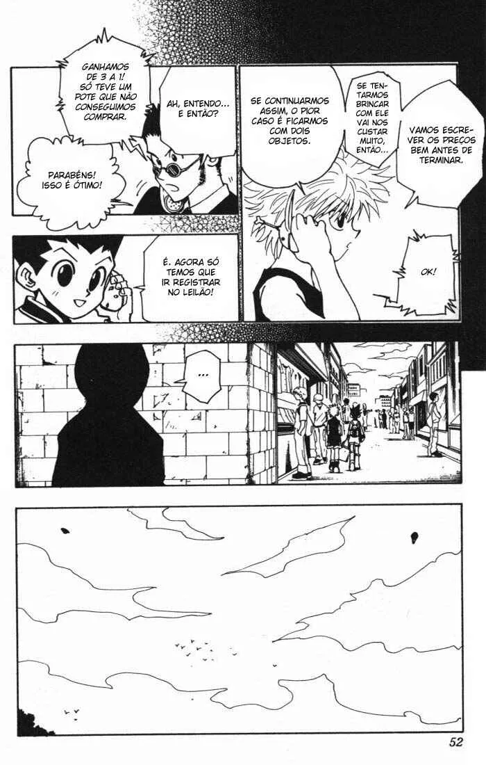 HUNTER x HUNTER — Cap. 86, pág. 6