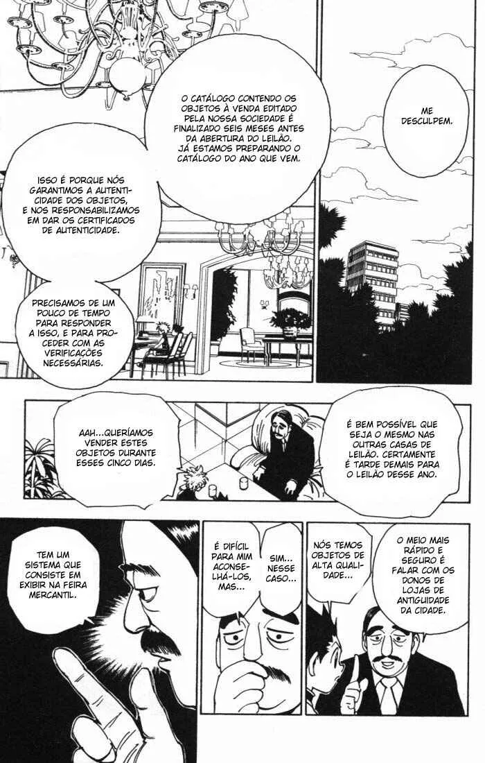 HUNTER x HUNTER — Cap. 86, pág. 7