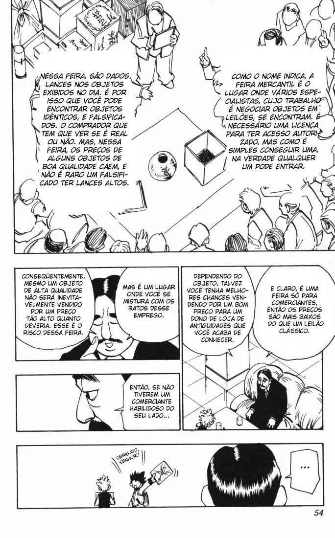 HUNTER x HUNTER — Cap. 86, pág. 8