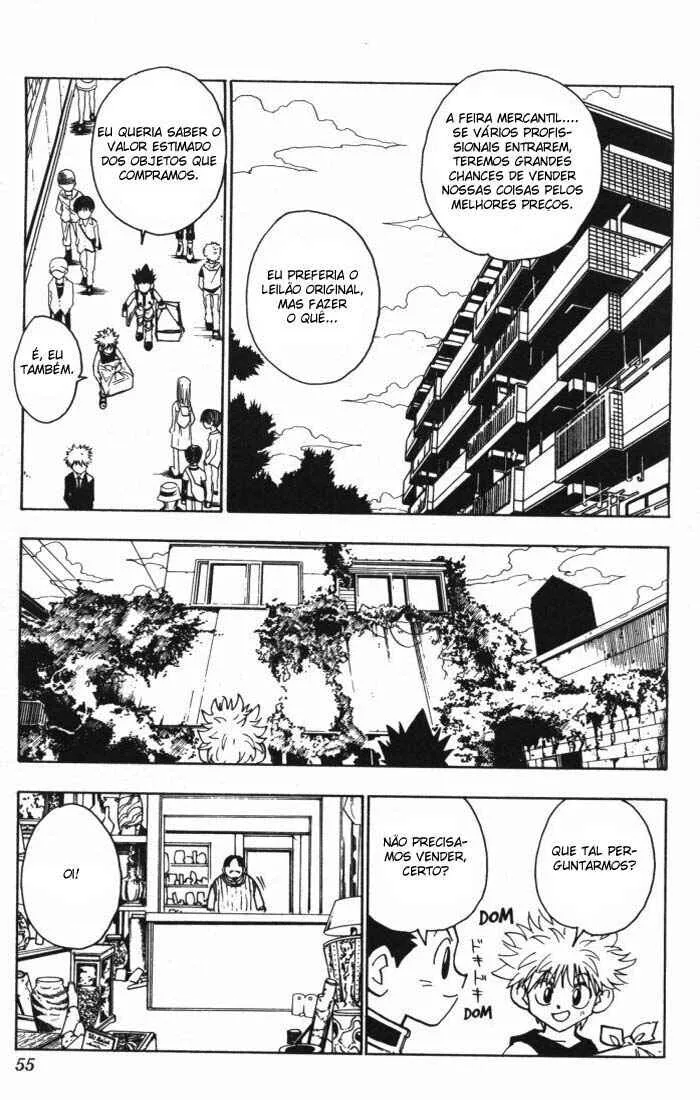 HUNTER x HUNTER — Cap. 86, pág. 9