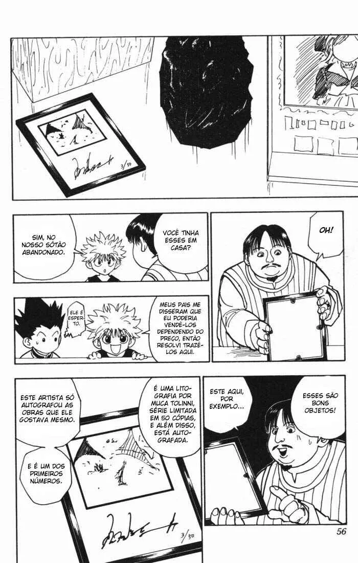 HUNTER x HUNTER — Cap. 86, pág. 10
